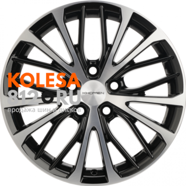 Диски Khomen Wheels KHW1705 (Changan/Geely/Lexus/Toyota)