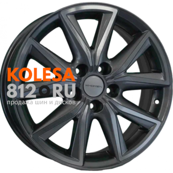 Диски Khomen Wheels KHW1706 (Haval Jolion)