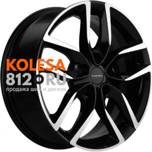 Диски Khomen Wheels KHW1708 (Kodiaq/Tiguan)