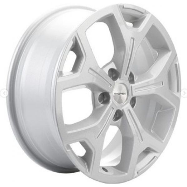 Khomen Wheels KHW1710 6.5 R17 PCD:5/114.3 ET:40 DIA:64.1 black