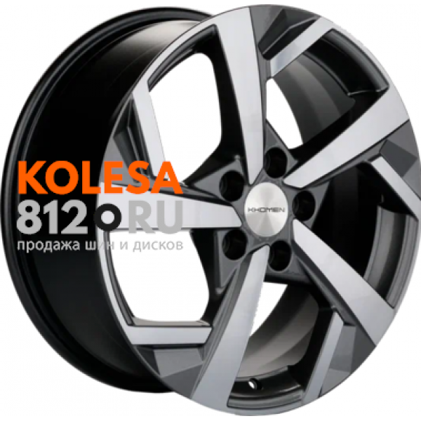 Диски Khomen Wheels KHW1712 (Jolion)