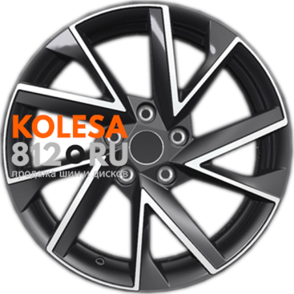 Диски Khomen Wheels KHW1714 (Karoq)