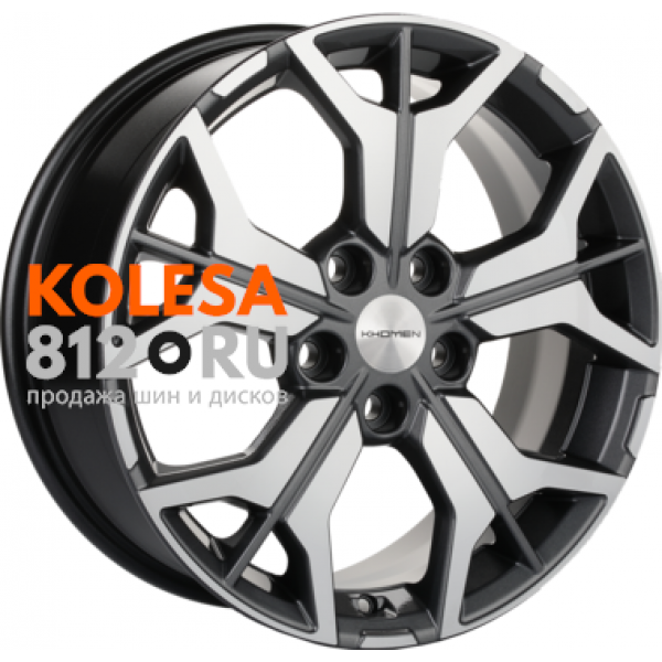 Диски Khomen Wheels KHW1715 (Seltos)