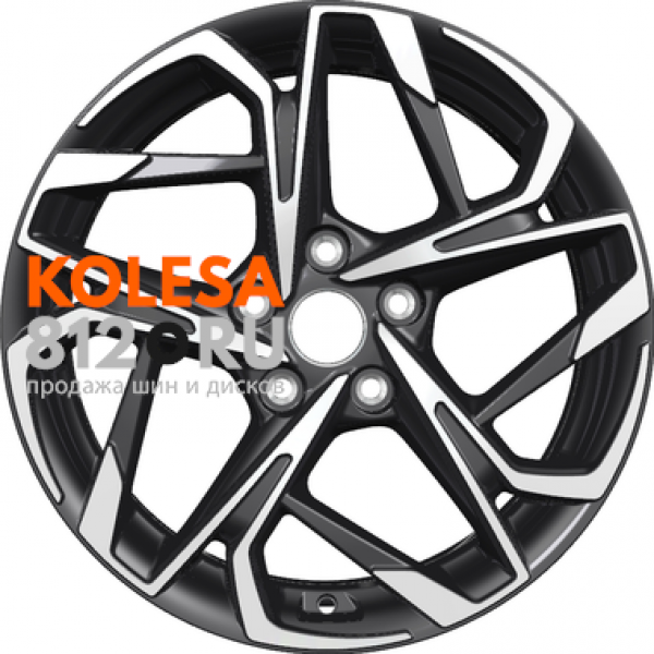 Диски Khomen Wheels KHW1716 (CX-5/i40/X-Trail)