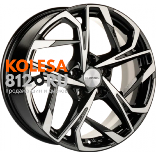 Диски Khomen Wheels KHW1716 (Москвич 3)