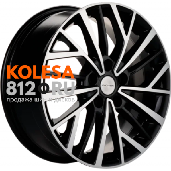 Диски Khomen Wheels KHW1717 (Ceed)