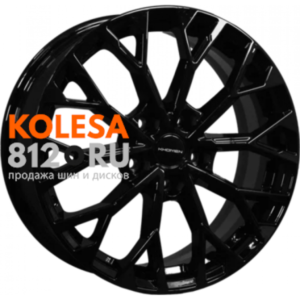 Диски Khomen Wheels KHW1718 (Qashqai)