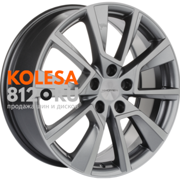 Диски Khomen Wheels KHW1802 (Kodiaq/Tiguan)