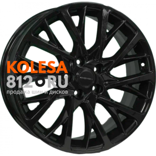 Khomen Wheels KHW1804 7.5 R18 PCD:5/108 ET:47 DIA:60.1 black