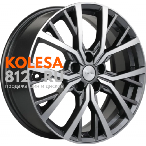 Диски Khomen Wheels KHW1806 (Chery Tiggo 4/Tiggo 7 Pro)