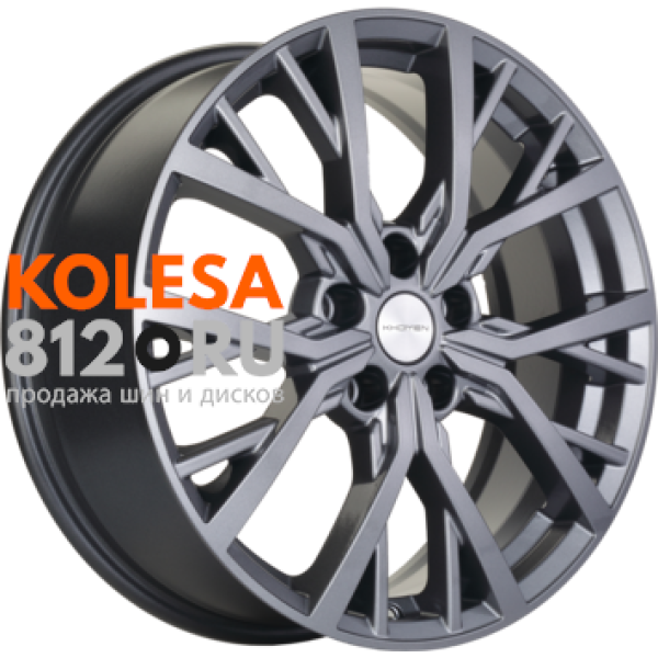 Диски Khomen Wheels KHW1806 (Kodiaq/Tiguan)
