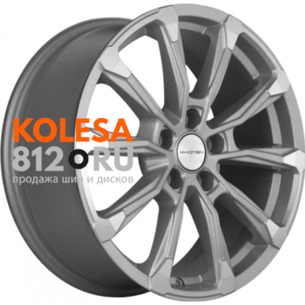 Диски Khomen Wheels KHW1808 (Tigo 8)