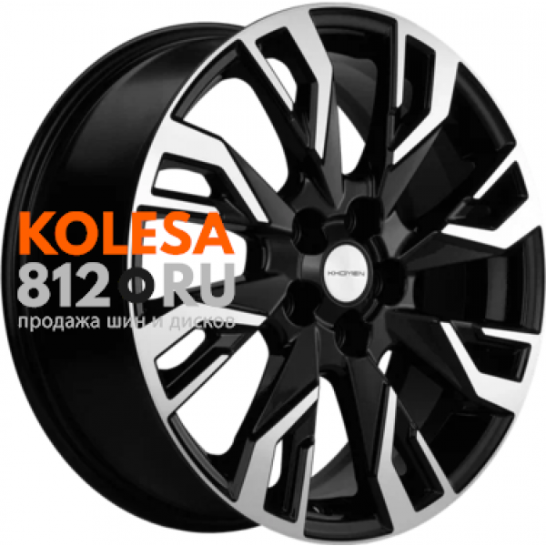 Диски Khomen Wheels KHW1809 (Koleos)