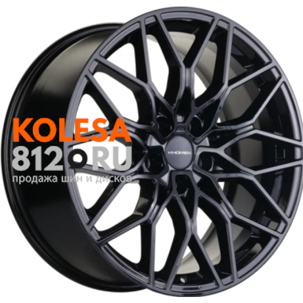 Khomen Wheels KHW1902 8.5 R19 PCD:5/114.3 ET:45 DIA:67.1 black