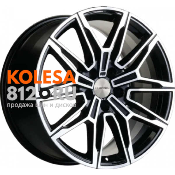Диски Khomen Wheels KHW1904 (G90/Q50/Q60/K9)