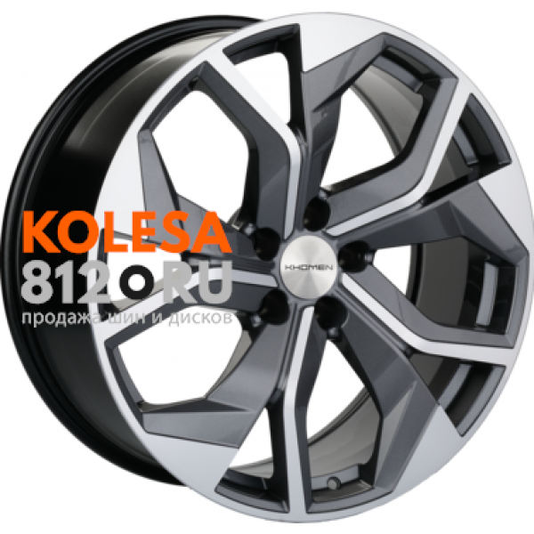 Диски Khomen Wheels KHW2006 (Audi)