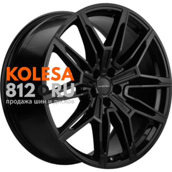 Khomen Wheels KHW2105 11 R21 PCD:5/112 ET:43 DIA:66.6 black