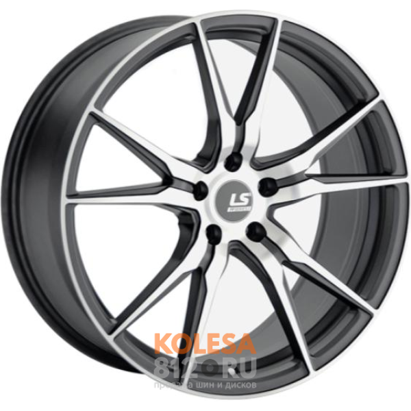 Диски LS FlowForming RC04