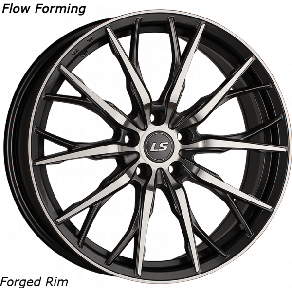 LS FlowForming RC11 8 R19 PCD:5/114.3 ET:45 DIA:67.1 GMF