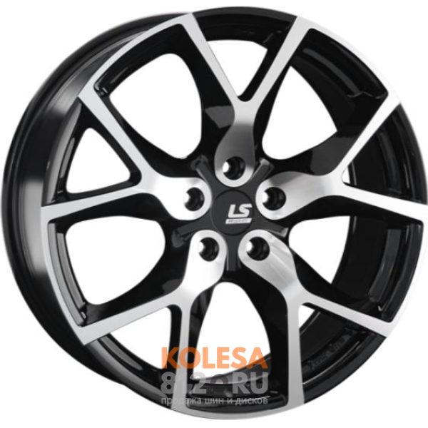 Диски LS FlowForming RC12 - основное изображение