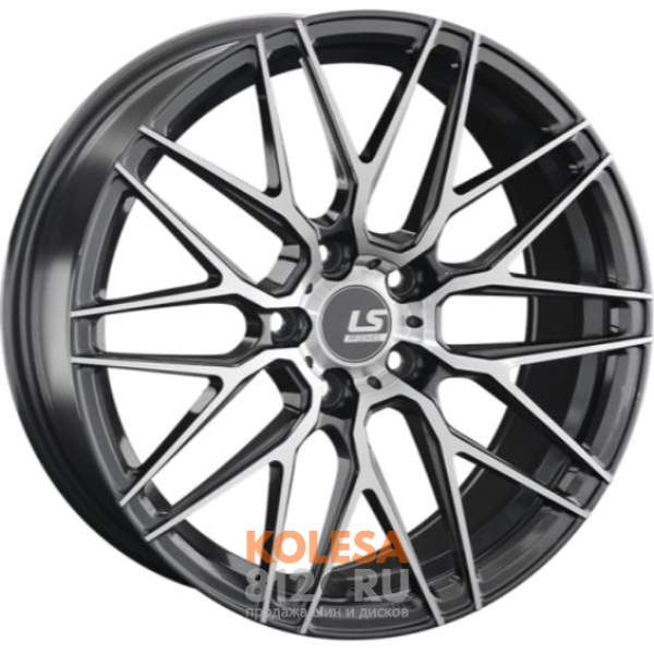 Диски LS FlowForming RC13