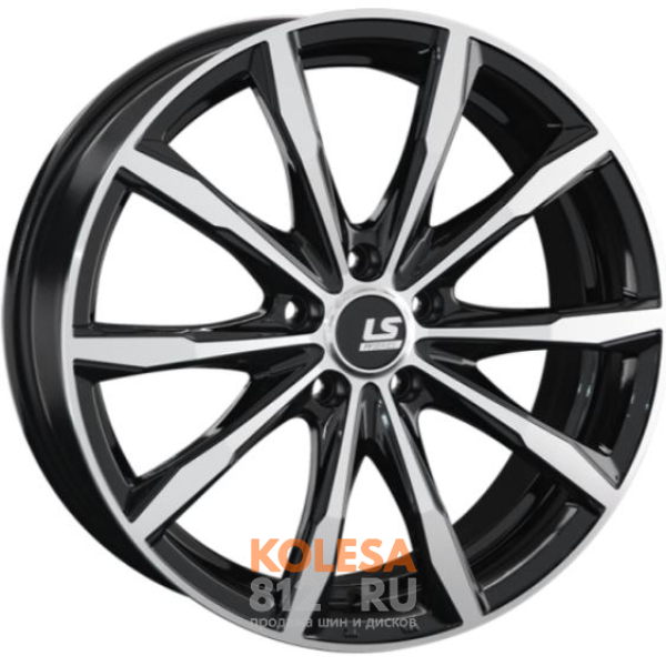 Диски LS FlowForming RC38