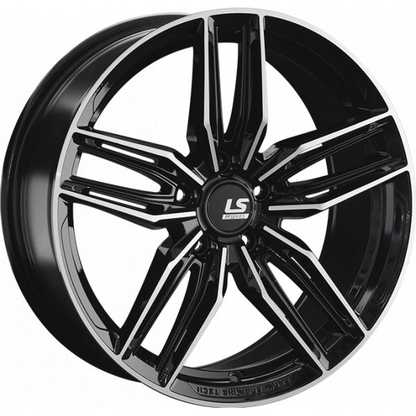 LS FlowForming RC54 8 R18 PCD:5/114.3 ET:40 DIA:67.1 BKF