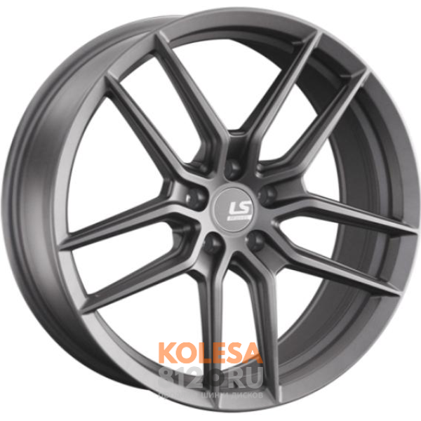 Диски LS FlowForming RC55