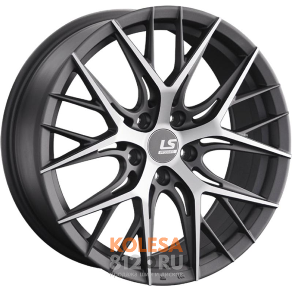 Диски LS FlowForming RC57 - основное изображение