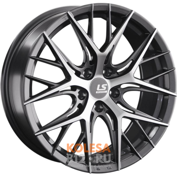 Диски LS FlowForming RC57