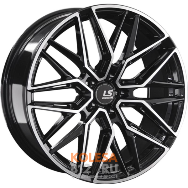 Диски LS FlowForming RC59