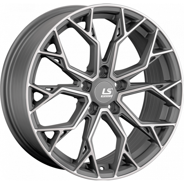 LS FlowForming RC61 8 R18 PCD:5/114.3 ET:40 DIA:67.1 MGMF