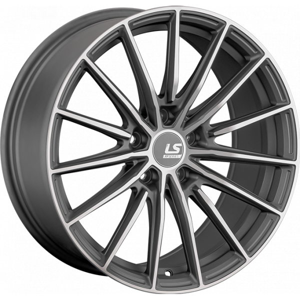 LS FlowForming RC63 8 R18 PCD:5/114.3 ET:35 DIA:67.1 MGMF