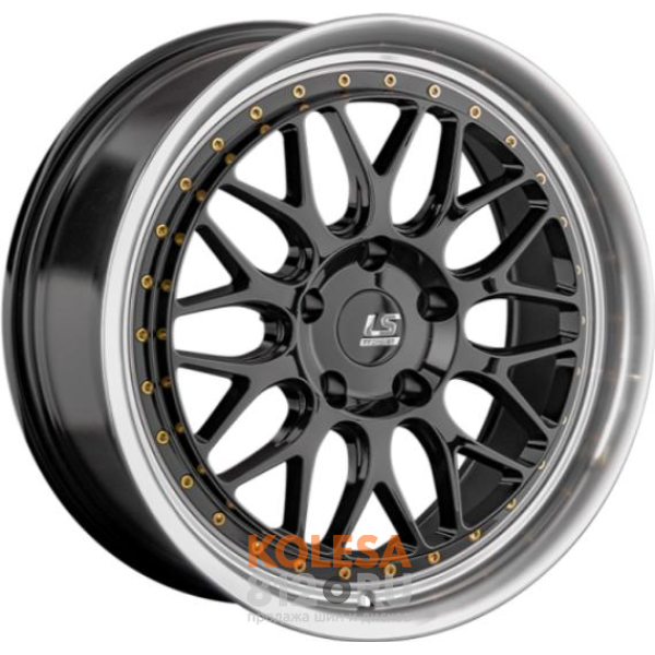 Диски LS FlowForming RC65