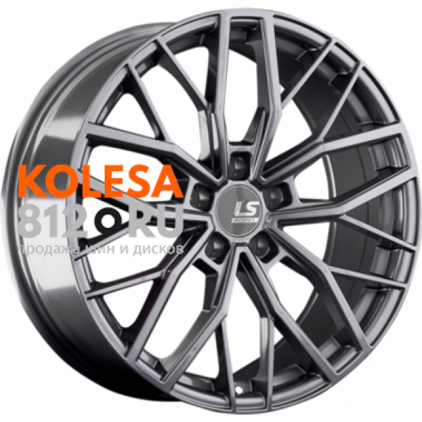 LS FlowForming RC67 8.5 R19 PCD:5/114.3 ET:40 DIA:67.1 GM