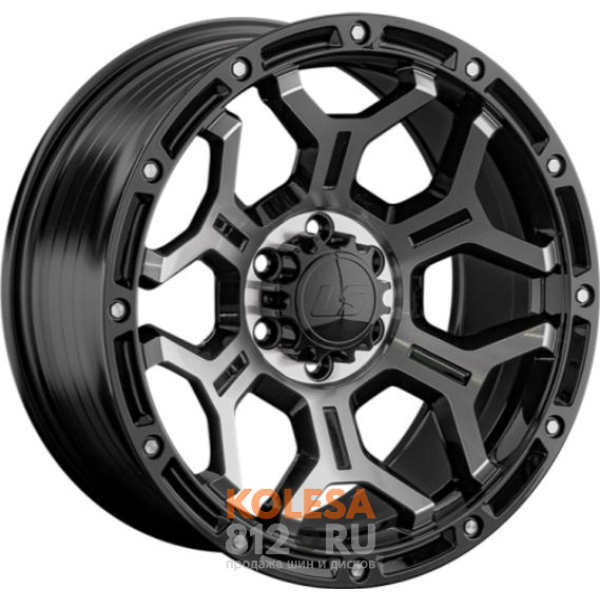 Диски LS FlowForming RC68 - основное изображение