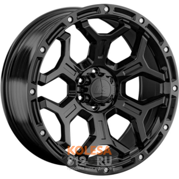 Диски LS FlowForming RC68 - основное изображение
