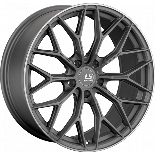 LS FlowForming RC69 10 R19 PCD:5/120 ET:45 DIA:64.1 MGML