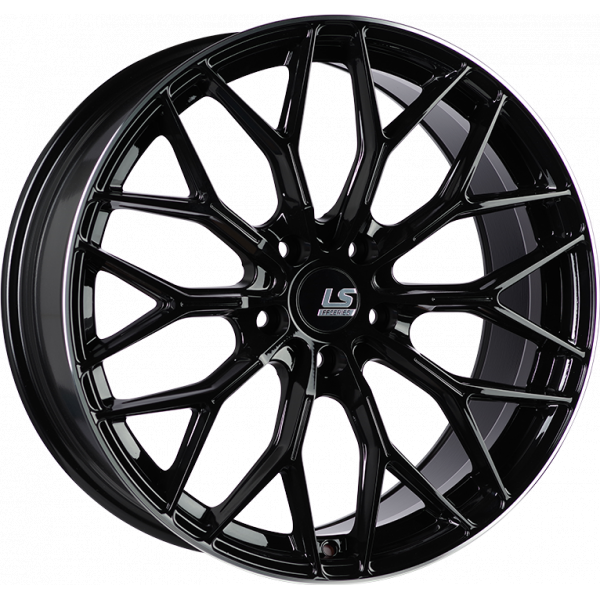 LS FlowForming RC69 8 R18 PCD:5/108 ET:36 DIA:65.1 BKL