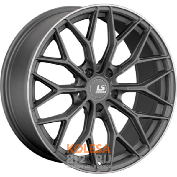 Диски LS FlowForming RC69