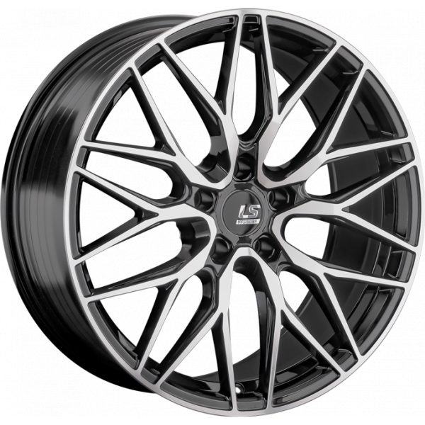 LS FlowForming RC70 9 R20 PCD:5/114.3 ET:45 DIA:67.1 BKF