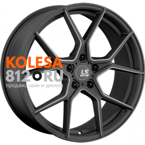 LS FlowForming RC72 8.5 R20 PCD:5/108 ET:40 DIA:63.4 MB+SSF