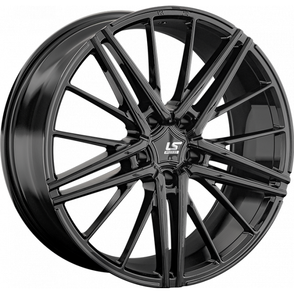 LS FlowForming RC76 10 R20 PCD:5/120 ET:35 DIA:74.1 BK