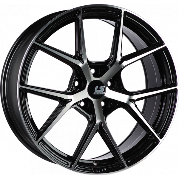 LS FlowForming RC78 8 R19 PCD:5/108 ET:30 DIA:65.1 BKF