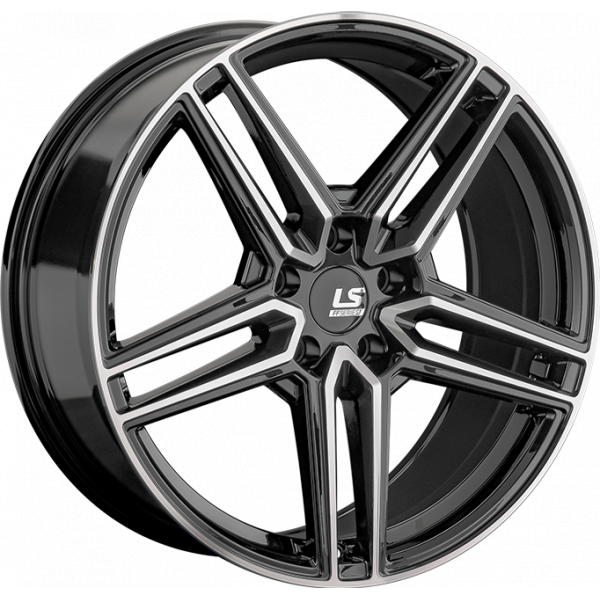 LS FlowForming RC79 8 R19 PCD:5/114.3 ET:30 DIA:67.1 BKF