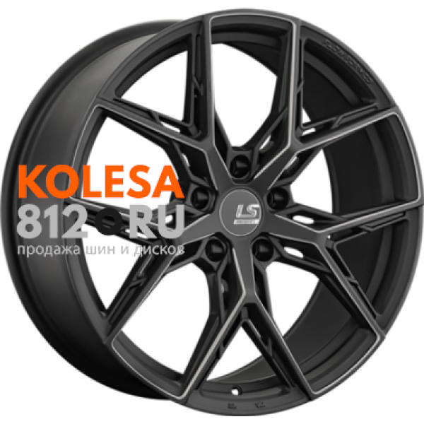 LS FlowForming RC82 8.5 R19 PCD:5/120 ET:25 DIA:72.6 MB+SSF