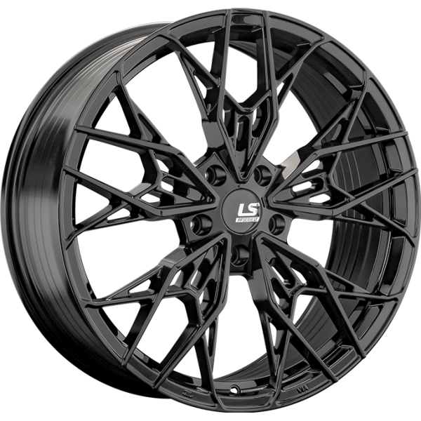 LS FlowForming RC83 8 R19 PCD:5/120 ET:25 DIA:72.6 BK