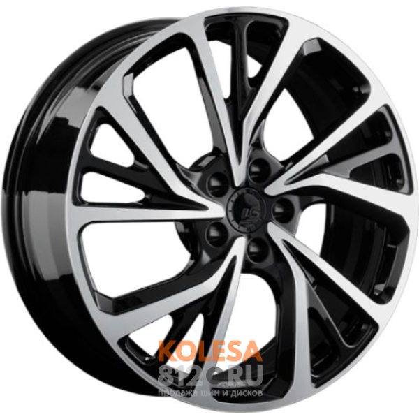 Диски LS Forged FG22 - основное изображение