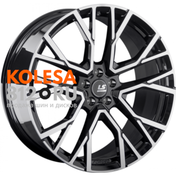 LS Forged LS FG07 10.5 R21 PCD:5/112 ET:43 DIA:66.6 BKF