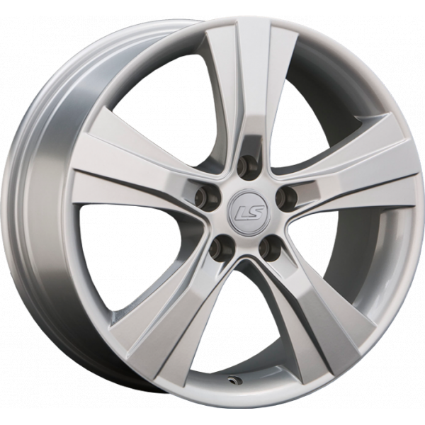 LS Wheels 1057 7 R17 PCD:5/108 ET:45 DIA:73.1 S